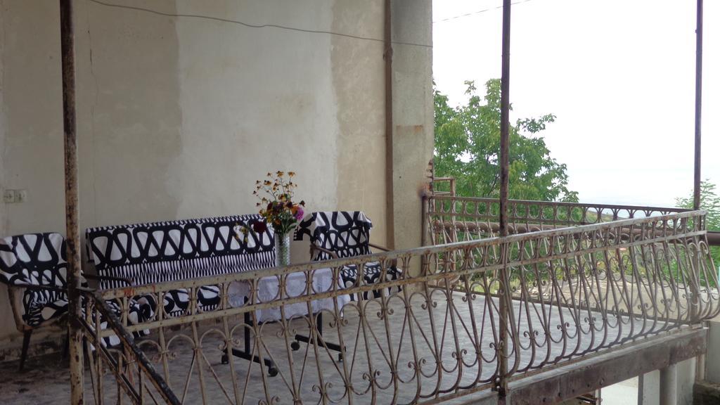 Goga Guesthouse Sighnaghi Exterior photo