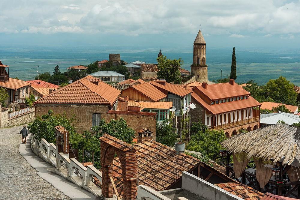 Goga Guesthouse Sighnaghi Exterior photo