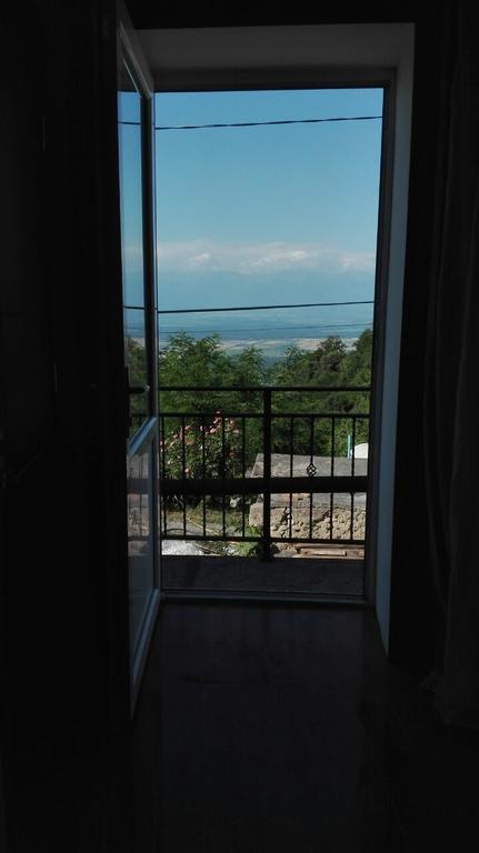 Goga Guesthouse Sighnaghi Exterior photo