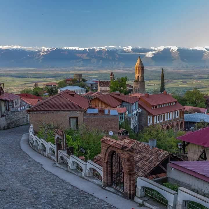 Goga Guesthouse Sighnaghi Exterior photo