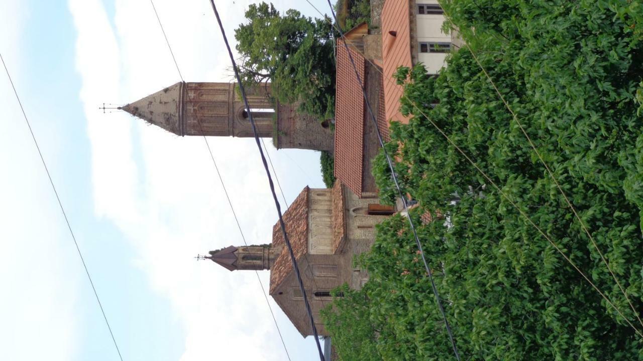 Goga Guesthouse Sighnaghi Exterior photo