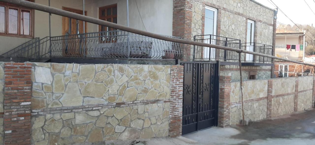 Goga Guesthouse Sighnaghi Exterior photo