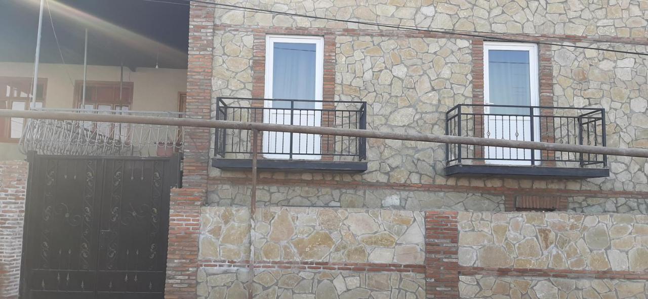 Goga Guesthouse Sighnaghi Exterior photo