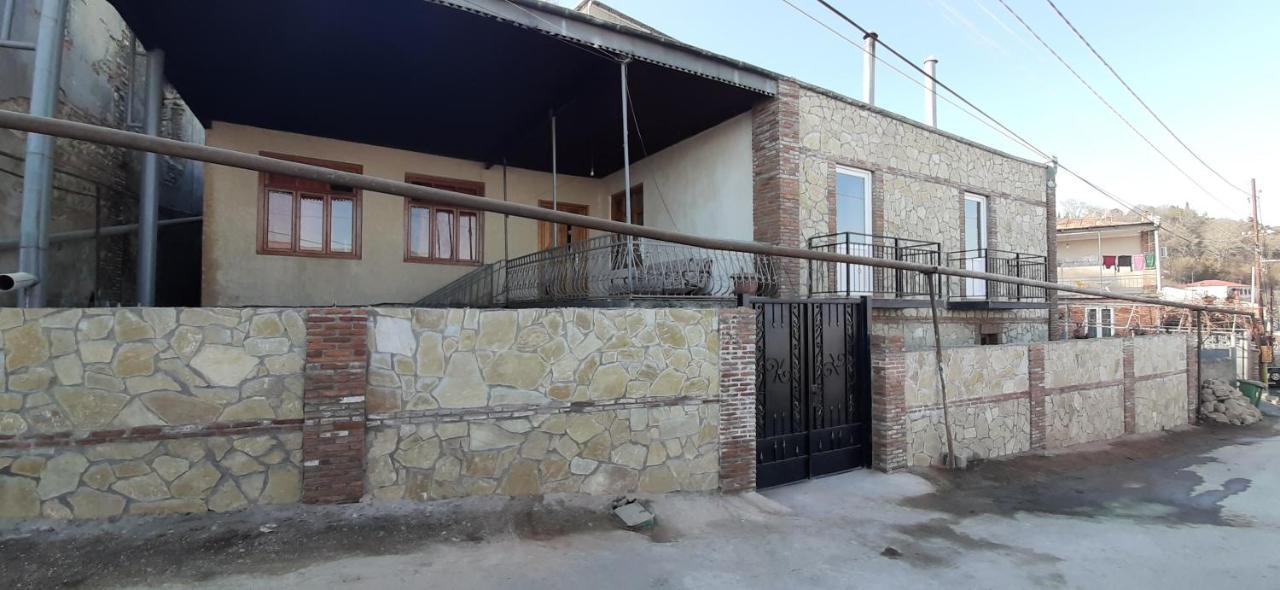 Goga Guesthouse Sighnaghi Exterior photo