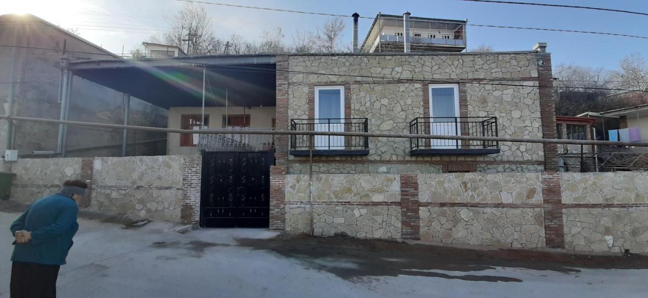 Goga Guesthouse Sighnaghi Exterior photo