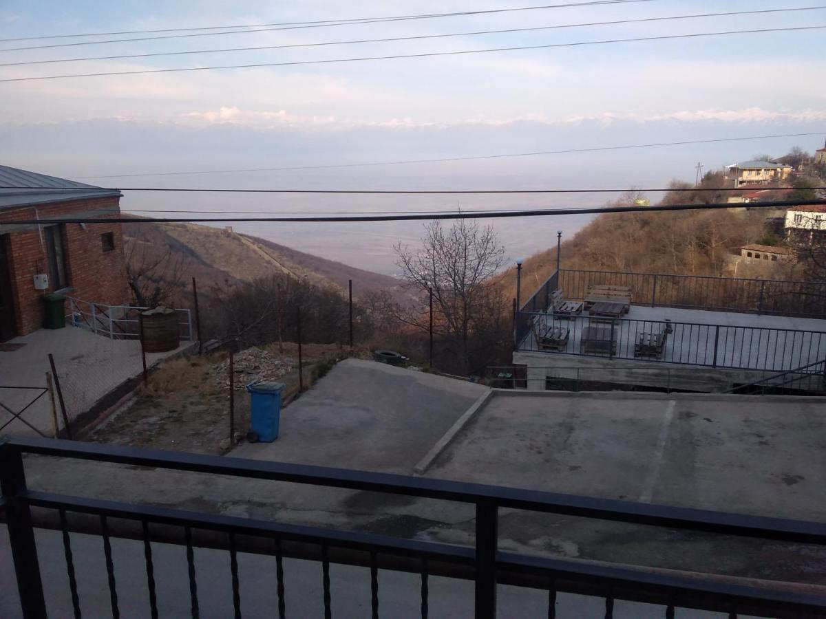 Goga Guesthouse Sighnaghi Exterior photo